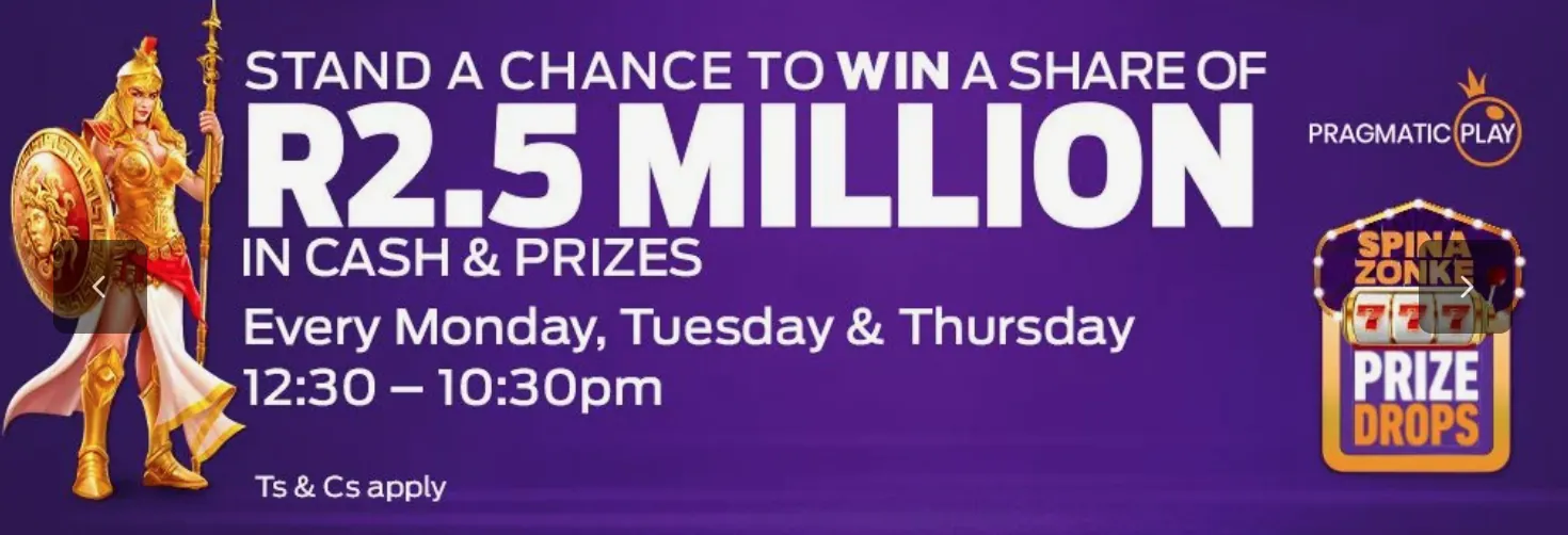 Exciting jackpot slot games on HollywoodBet